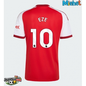 Arsenal Eberechi Eze #10 Kotipaita 2026-27 Lyhythihainen